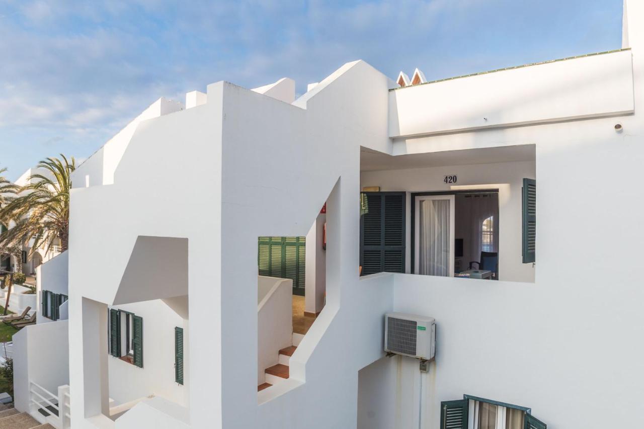 White Sands 4.20 Appartement Arenal d'en Castell Buitenkant foto