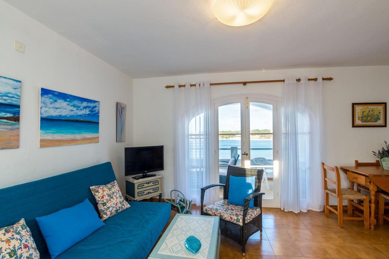 White Sands 4.20 Appartement Arenal d'en Castell Buitenkant foto