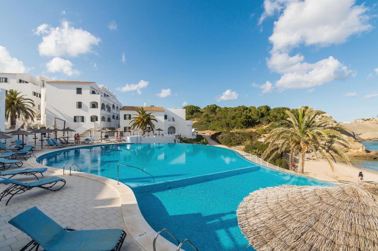 White Sands 4.20 Appartement Arenal d'en Castell Buitenkant foto